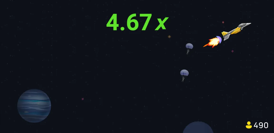 1win jetx demo