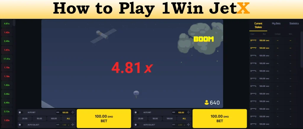 how to play 1win jetx