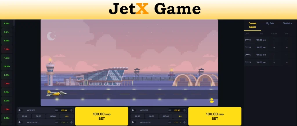 jetx game