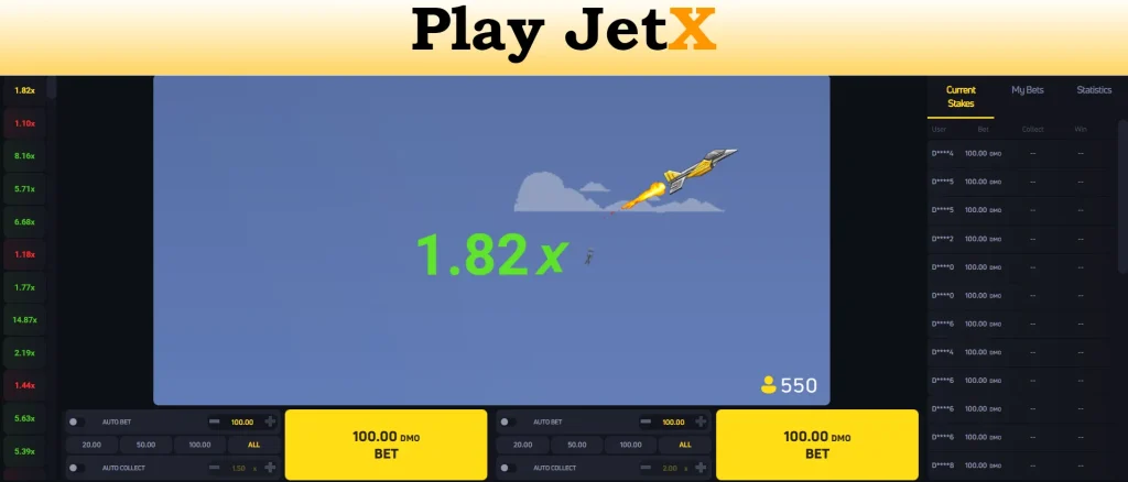 play jetx