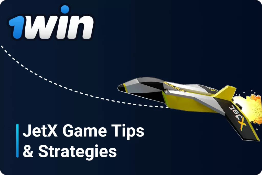 how to play 1win jetx game